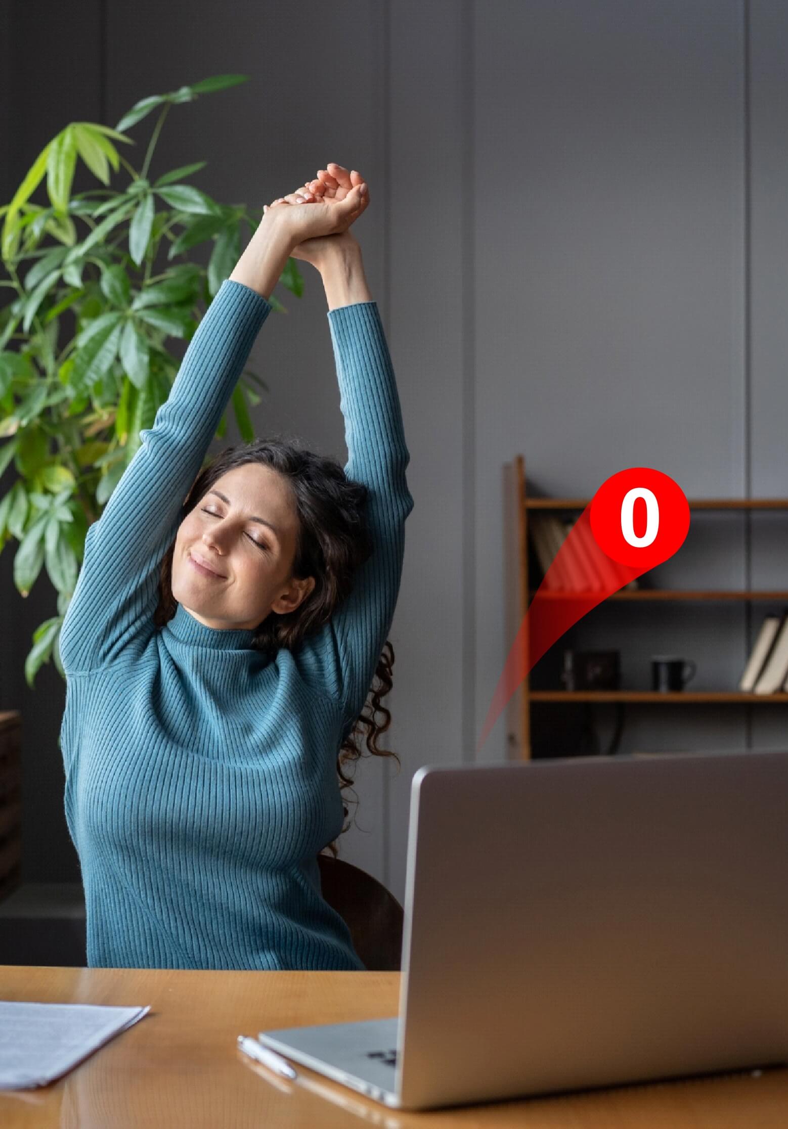 Oracom Intelligence KI-Assistentin